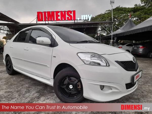 sell Toyota Vios 2010 1.5 CC for RM 33880.00 -- dimensi.my