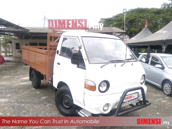 sell Inokom Lorimas Au26 2002 2.7 CC for RM 13880.00 -- dimensi.my
