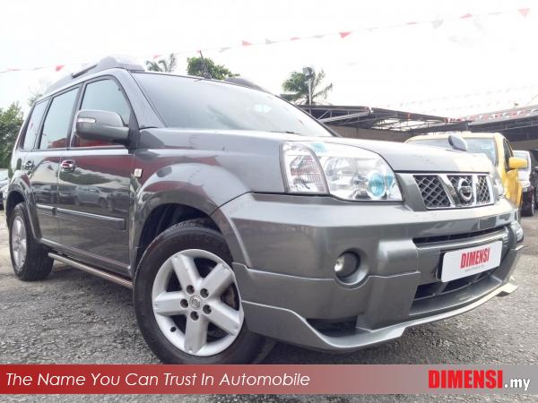 sell Nissan X-Trail 2010 2.5 CC for RM 39800.00 -- dimensi.my