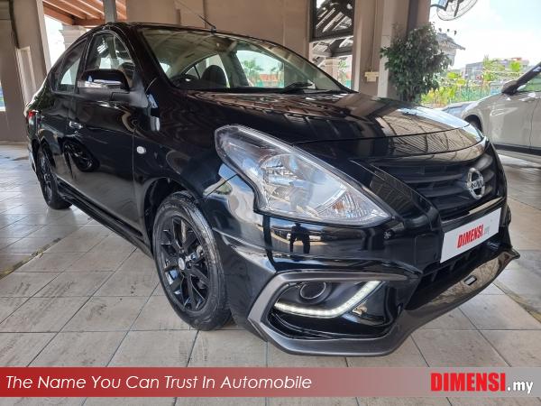 sell Nissan Almera 2018 1.5 CC for RM 40890.00 -- dimensi.my