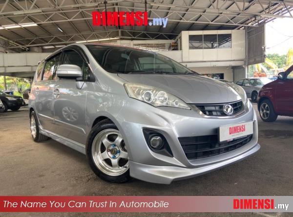 sell Perodua Alza 2015 1.5 CC for RM 38800.00 -- dimensi.my