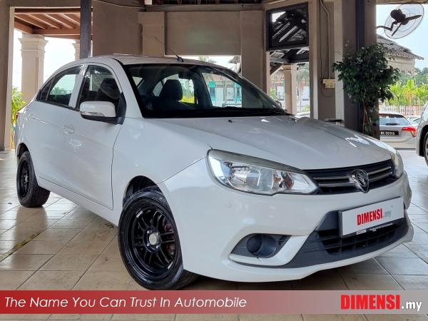 sell Proton Saga 2016 1.3 CC for RM 23880.00 -- dimensi.my