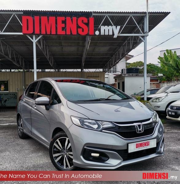 sell Honda Jazz 2019 1.5 CC for RM 69900.00 -- dimensi.my