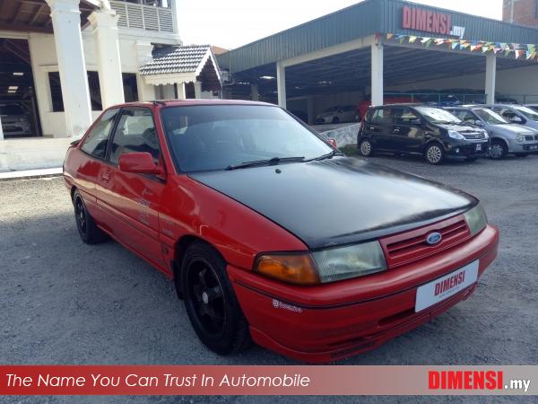 sell Ford Laser 1991 1.8 CC for RM 4800.00 -- dimensi.my