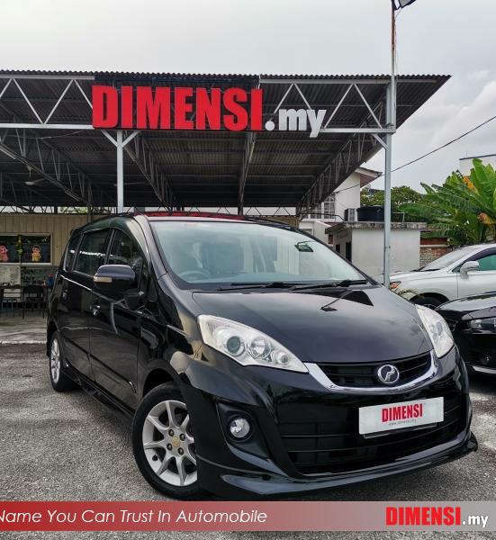 sell Perodua Alza 2015 1.5 CC for RM 34900.00 -- dimensi.my