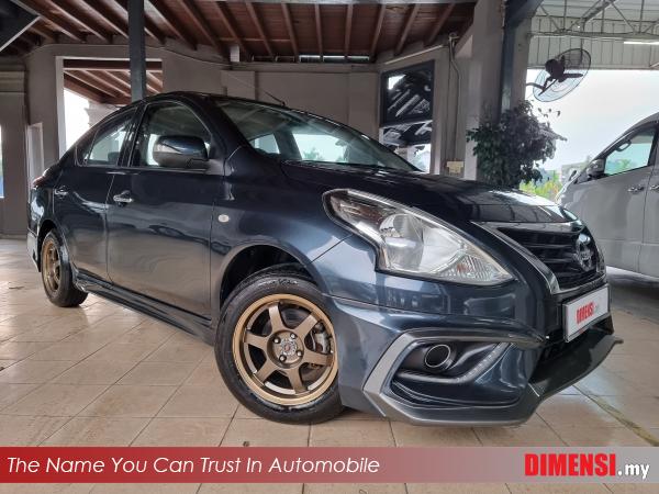 sell Nissan Almera 2018 1.5 CC for RM 40890.00 -- dimensi.my