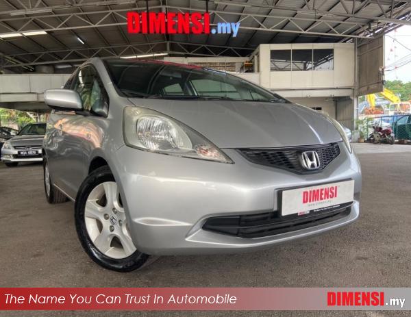 sell Honda Jazz 2008 1.5 CC for RM 34800.00 -- dimensi.my