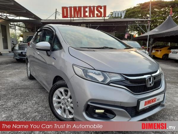 sell Honda Jazz 2017 1.5 CC for RM 55880.00 -- dimensi.my