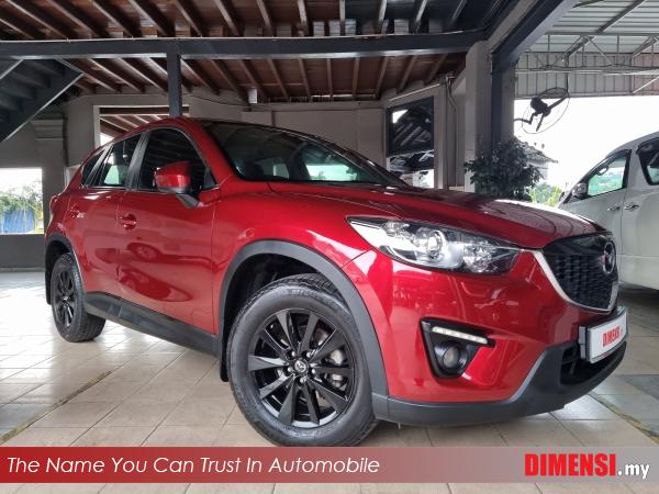 sell Mazda CX-5 2013 2.0 CC for RM 63890.00 -- dimensi.my