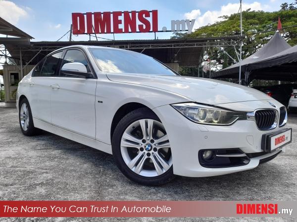 sell BMW 320i 2014 2.0 CC for RM 92880.00 -- dimensi.my