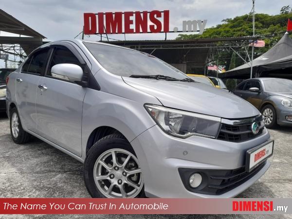 sell Perodua Bezza 2018 1.3 CC for RM 36880.00 -- dimensi.my