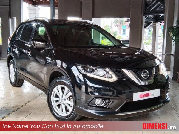 sell Nissan X-Trail 2016 2.5 CC for RM 67890.00 -- dimensi.my