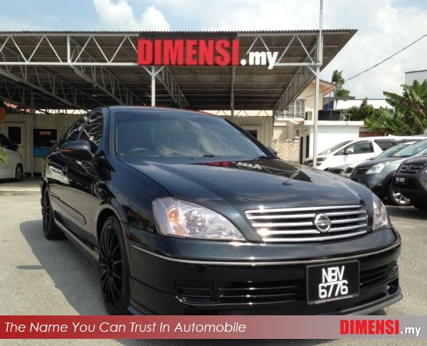 sell Nissan Sentra 2006 1600 CC for RM 16900.00 -- dimensi.my