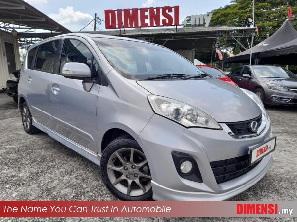 sell Perodua Alza 2014 1.5 CC for RM 39880.00 -- dimensi.my