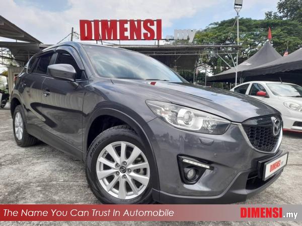 sell Mazda CX-5 2014 2.0 CC for RM 67880.00 -- dimensi.my