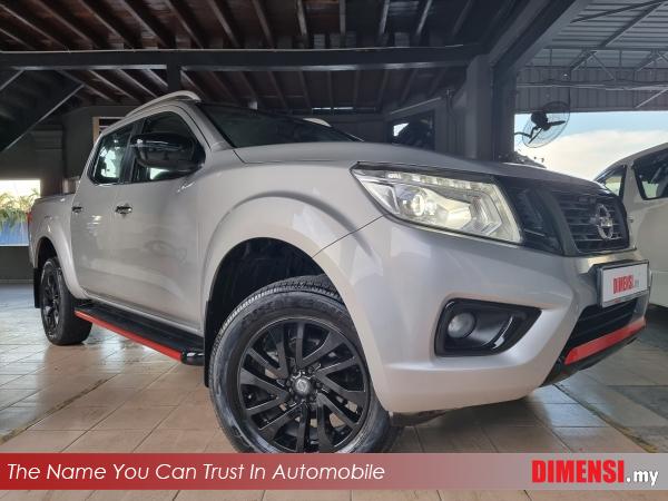 sell Nissan Navara 2015 2.5 CC for RM 77880.00 -- dimensi.my