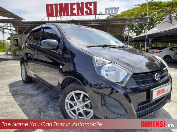 sell Perodua Axia 2016 1.0 CC for RM 25880.00 -- dimensi.my