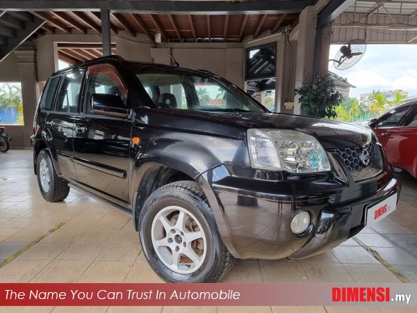 sell Nissan X-Trail 2004 2.0 CC for RM 18880.00 -- dimensi.my