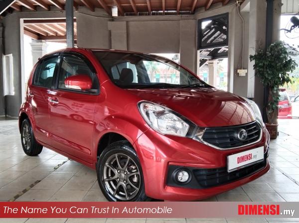 sell Perodua Myvi 2015 1.3 CC for RM 29890.00 -- dimensi.my