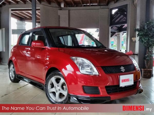 sell Suzuki Swift 2012 1.5 CC for RM 25890.00 -- dimensi.my