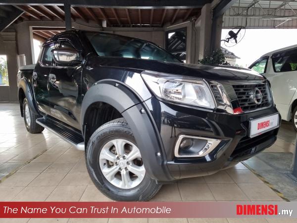 sell Nissan Navara 2017 2.5 CC for RM 78890.00 -- dimensi.my