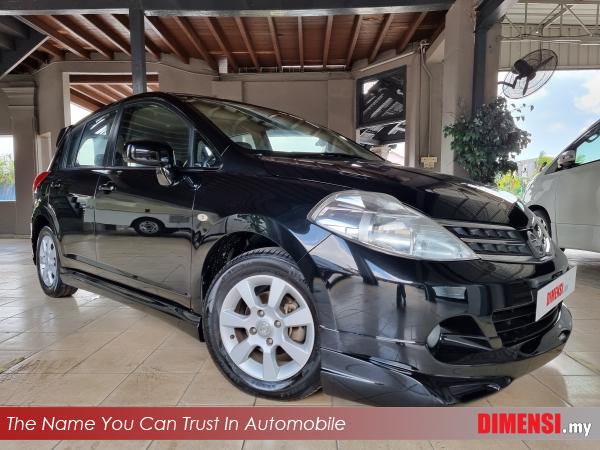 sell Nissan Latio 2013 1.8 CC for RM 29880.00 -- dimensi.my