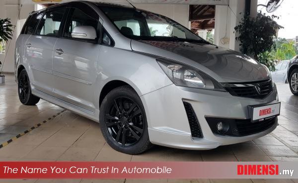 sell Proton Exora 2013 1.6 CC for RM 28880.00 -- dimensi.my