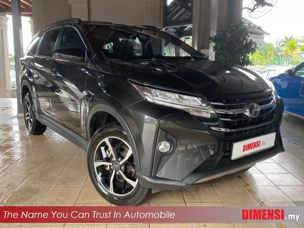 sell Perodua Aruz 2019 1.5 CC for RM 67890.00 -- dimensi.my