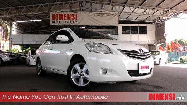 sell Toyota Vios 2010 1.5 CC for RM 39800.00 -- dimensi.my