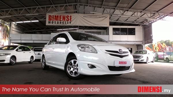 sell Toyota Vios 2008 1.5 CC for RM 37800.00 -- dimensi.my