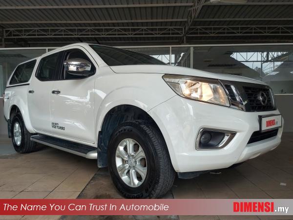 sell Nissan Navara 2015 2.5 CC for RM 67890.00 -- dimensi.my