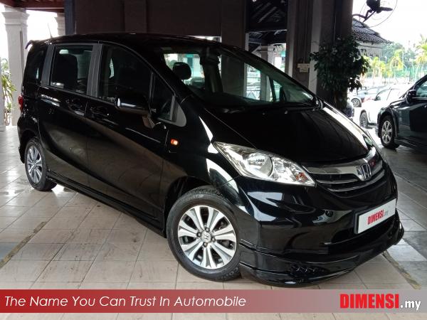 sell Honda Freed 2012 1.5 CC for RM 48880.00 -- dimensi.my