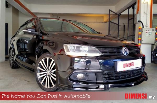 sell Volkswagen Jetta 2015 1.4 CC for RM 43870.00 -- dimensi.my