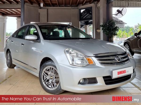 sell Nissan Sylphy  2013 2.0 CC for RM 30880.00 -- dimensi.my