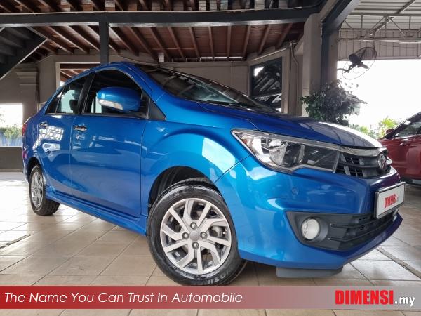 sell Perodua Bezza 2019 1.3 CC for RM 42890.00 -- dimensi.my