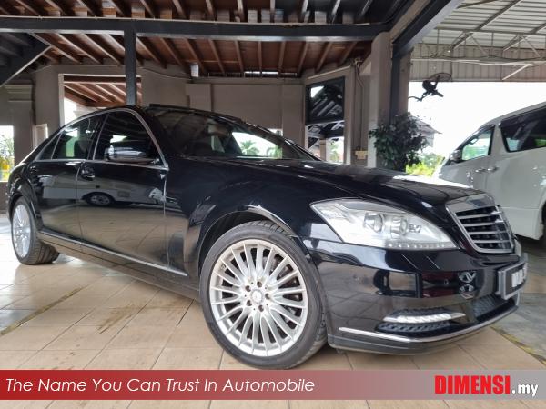 sell Mercedes Benz S350L 2010 3.5 CC for RM 63880.00 -- dimensi.my