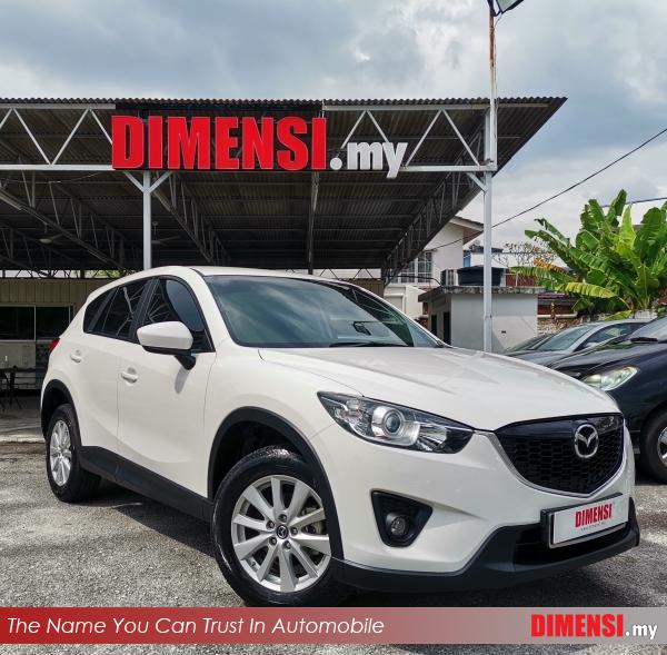 sell Mazda CX-5 2015 2.0 CC for RM 69900.00 -- dimensi.my