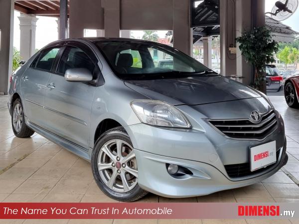 sell Toyota Vios 2010 1.5 CC for RM 35880.00 -- dimensi.my