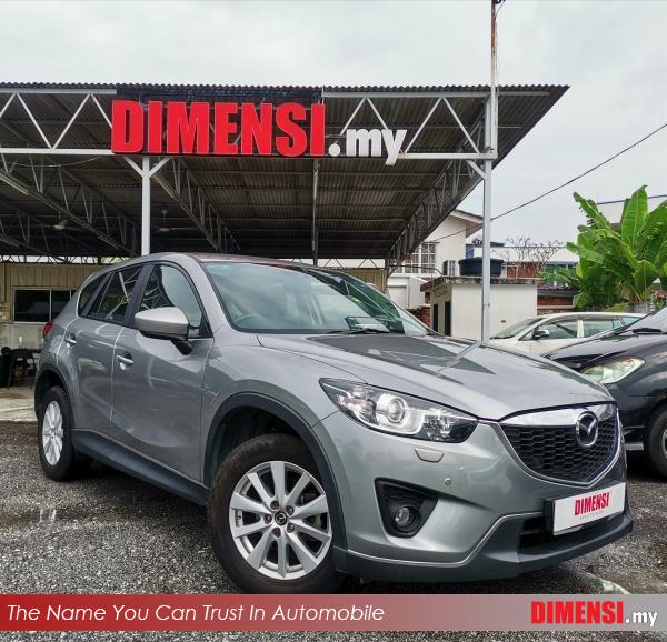 sell Mazda CX-5 2015 2.0 CC for RM 70900.00 -- dimensi.my