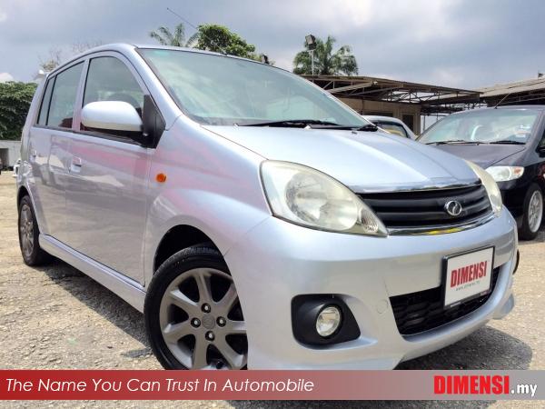 sell Perodua Viva 2011 850 CC for RM 14800.00 -- dimensi.my