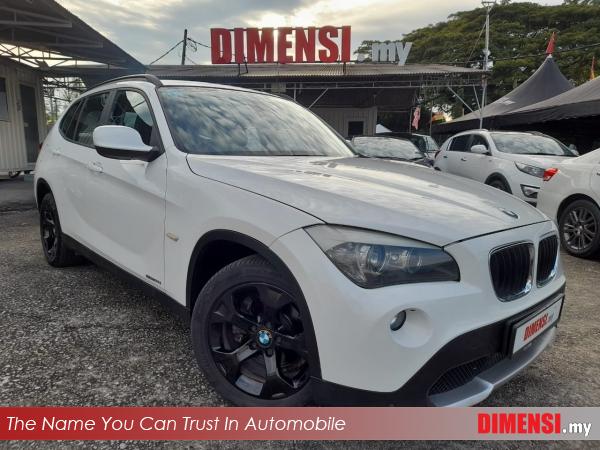 sell BMW X1 2011 2.0 CC for RM 45880.00 -- dimensi.my