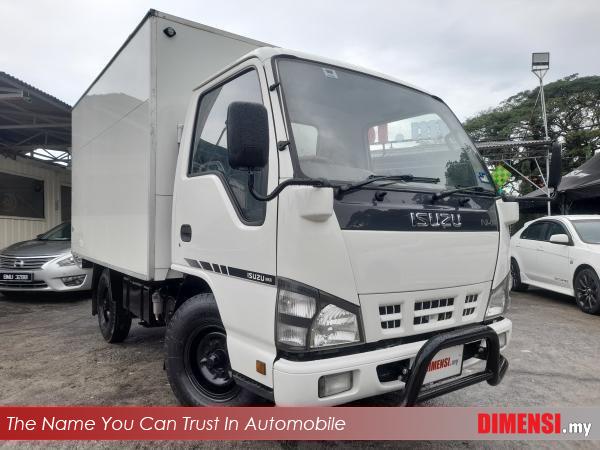 sell Isuzu NKR55 2013 2.8 CC for RM 49880.00 -- dimensi.my