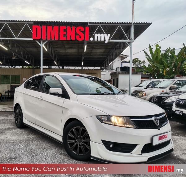 sell Proton Preve 2016 1.6 CC for RM 38980.00 -- dimensi.my