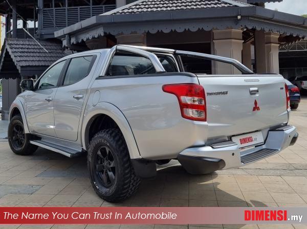 sell Mitsubishi Triton 2015 2.5 CC for RM 67890.00 -- dimensi.my