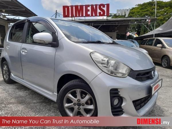 sell Perodua Myvi 2013 1.5 CC for RM 29880.00 -- dimensi.my