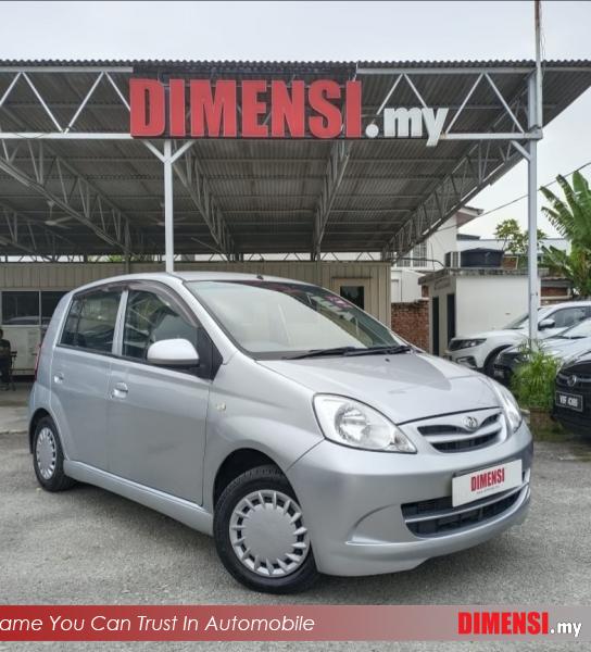 sell Perodua Viva 2008 1.0 CC for RM 12980.00 -- dimensi.my