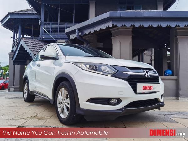 sell Honda HR-V 2015 1.8 CC for RM 68980.00 -- dimensi.my