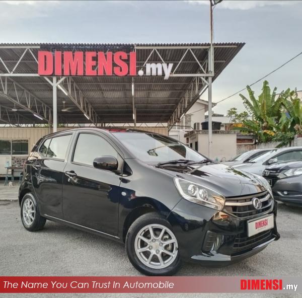 sell Perodua Axia 2018 1.0 CC for RM 31980.00 -- dimensi.my