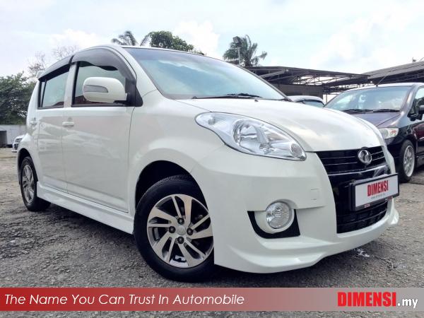 sell Perodua Myvi 2010 1.3 CC for RM 23800.00 -- dimensi.my