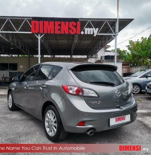 sell Mazda 3 2013 1.6 CC for RM 41900.00 -- dimensi.my